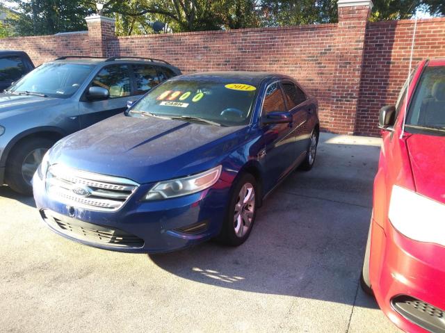 Photo 1 VIN: 1FAHP2EW0BG157700 - FORD TAURUS SEL 