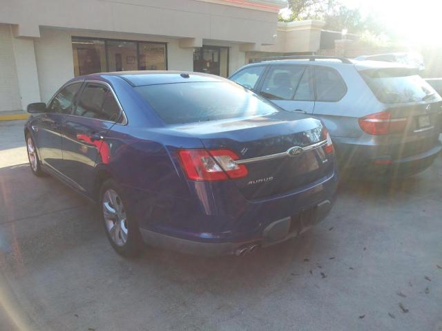 Photo 2 VIN: 1FAHP2EW0BG157700 - FORD TAURUS SEL 