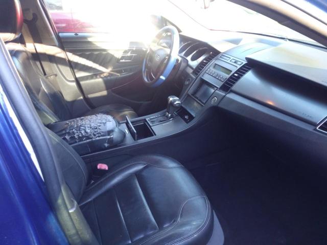 Photo 4 VIN: 1FAHP2EW0BG157700 - FORD TAURUS SEL 