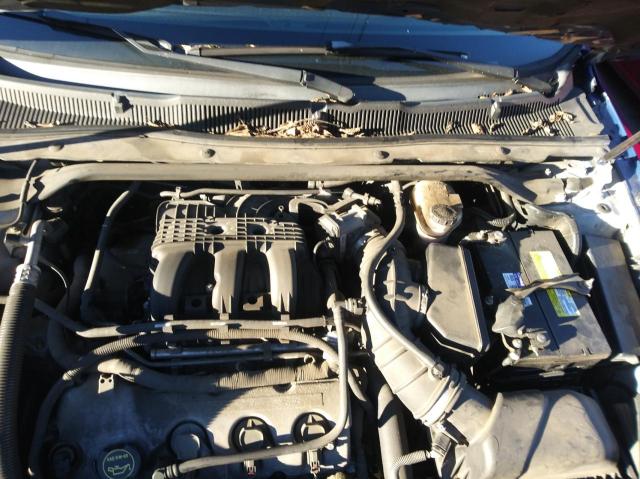 Photo 6 VIN: 1FAHP2EW0BG157700 - FORD TAURUS SEL 