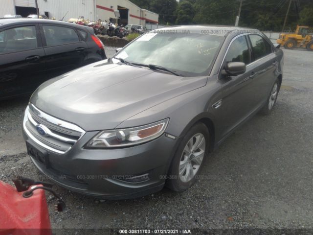 Photo 1 VIN: 1FAHP2EW0BG160175 - FORD TAURUS 