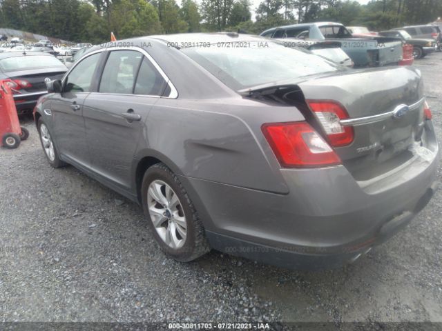 Photo 2 VIN: 1FAHP2EW0BG160175 - FORD TAURUS 