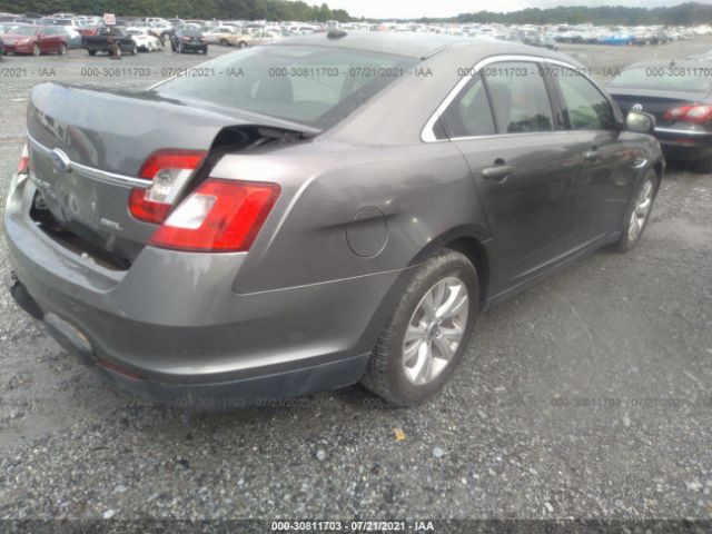 Photo 3 VIN: 1FAHP2EW0BG160175 - FORD TAURUS 