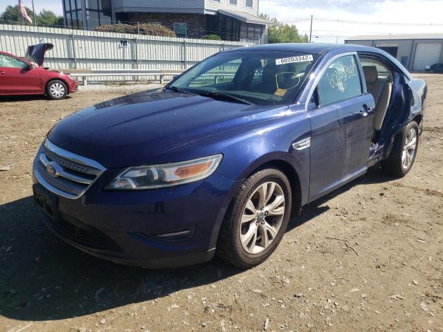 Photo 1 VIN: 1FAHP2EW0BG161049 - FORD TAURUS SEL 