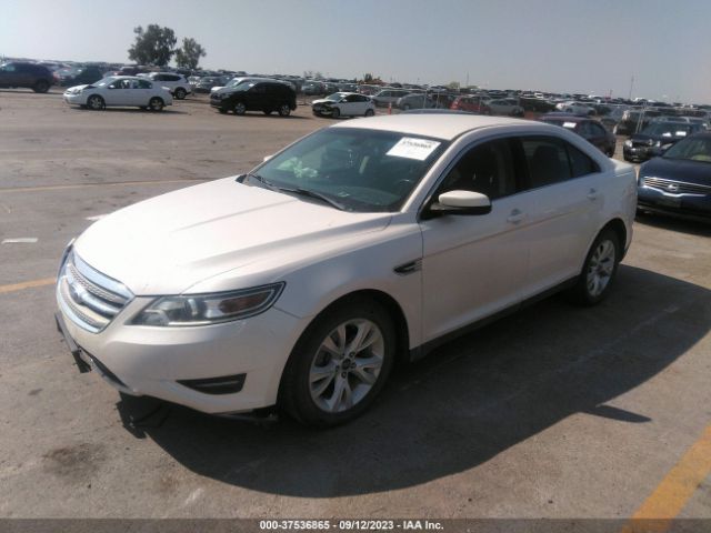 Photo 1 VIN: 1FAHP2EW0BG167613 - FORD TAURUS 