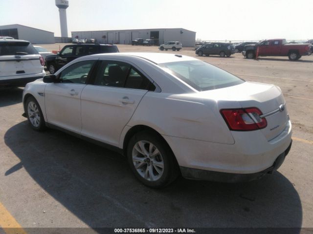 Photo 2 VIN: 1FAHP2EW0BG167613 - FORD TAURUS 