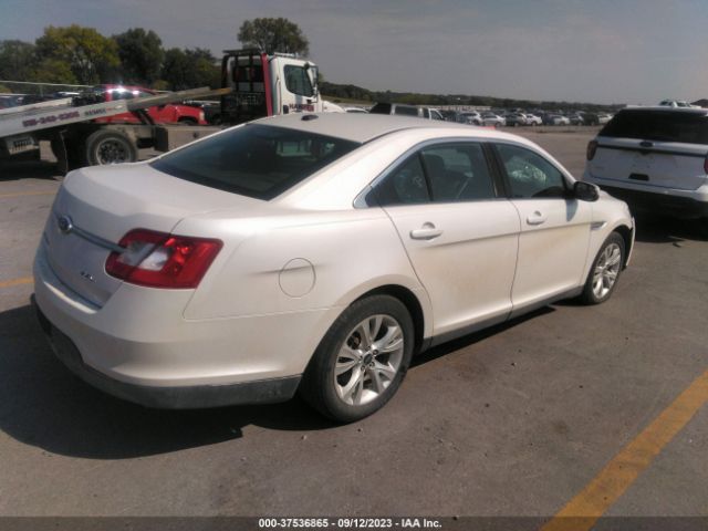 Photo 3 VIN: 1FAHP2EW0BG167613 - FORD TAURUS 