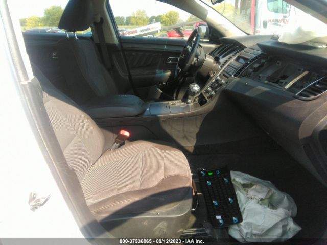 Photo 4 VIN: 1FAHP2EW0BG167613 - FORD TAURUS 