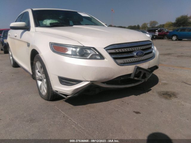 Photo 5 VIN: 1FAHP2EW0BG167613 - FORD TAURUS 