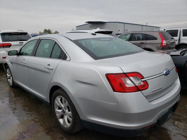 Photo 2 VIN: 1FAHP2EW0BG169054 - FORD TAURUS SEL 