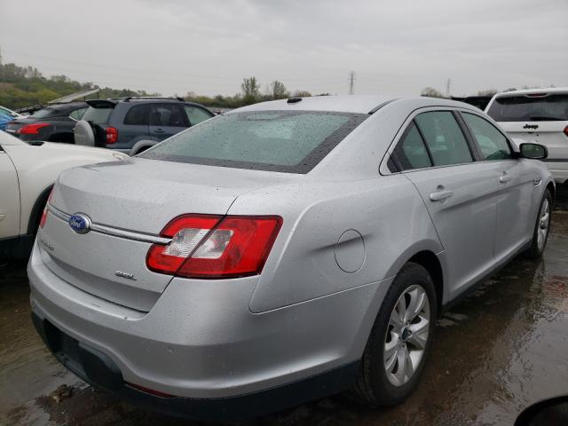 Photo 3 VIN: 1FAHP2EW0BG169054 - FORD TAURUS SEL 