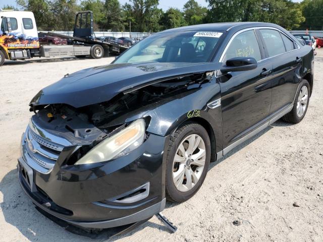 Photo 1 VIN: 1FAHP2EW0BG185402 - FORD TAURUS SEL 