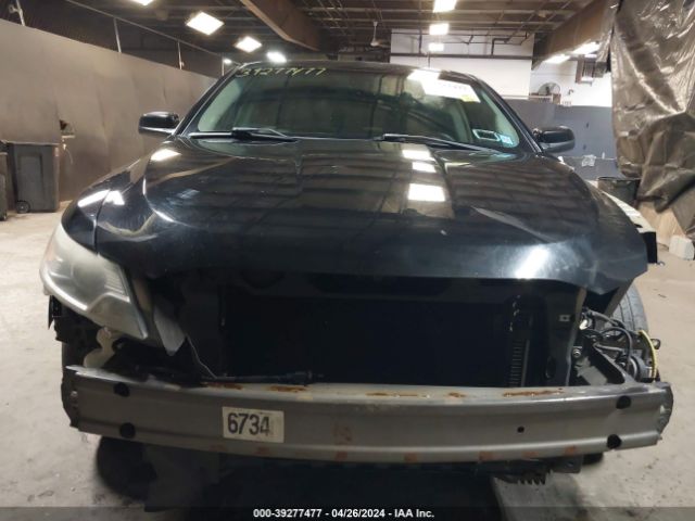 Photo 5 VIN: 1FAHP2EW0BG185724 - FORD TAURUS 