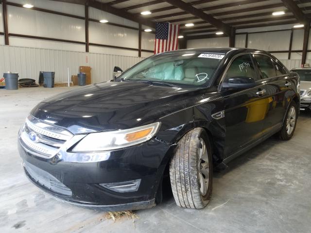 Photo 1 VIN: 1FAHP2EW0BG186405 - FORD TAURUS SEL 