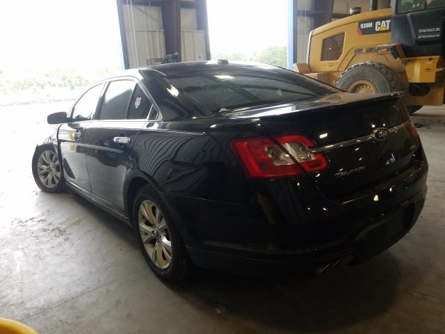 Photo 2 VIN: 1FAHP2EW0BG186405 - FORD TAURUS SEL 