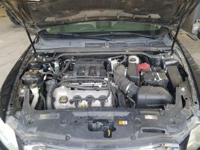 Photo 6 VIN: 1FAHP2EW0BG186405 - FORD TAURUS SEL 