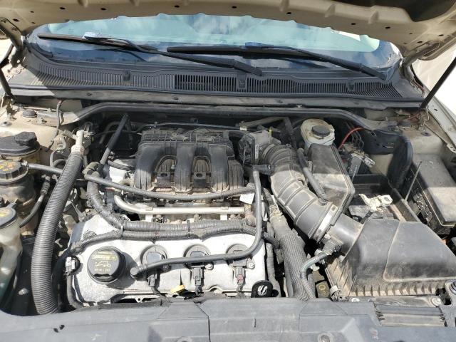 Photo 10 VIN: 1FAHP2EW0BG186873 - FORD TAURUS SEL 