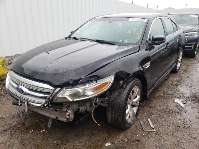 Photo 1 VIN: 1FAHP2EW0BG187196 - FORD TAURUS 