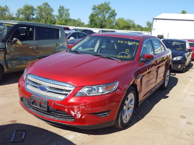 Photo 1 VIN: 1FAHP2EW0CG112211 - FORD TAURUS SEL 