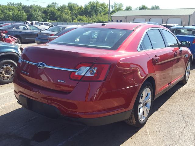 Photo 3 VIN: 1FAHP2EW0CG112211 - FORD TAURUS SEL 