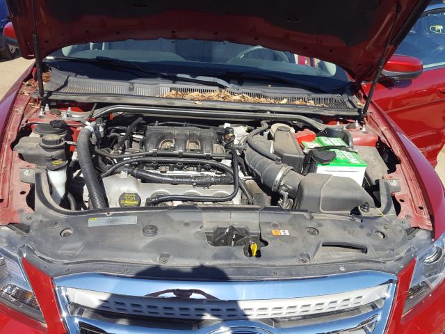 Photo 6 VIN: 1FAHP2EW0CG112211 - FORD TAURUS SEL 