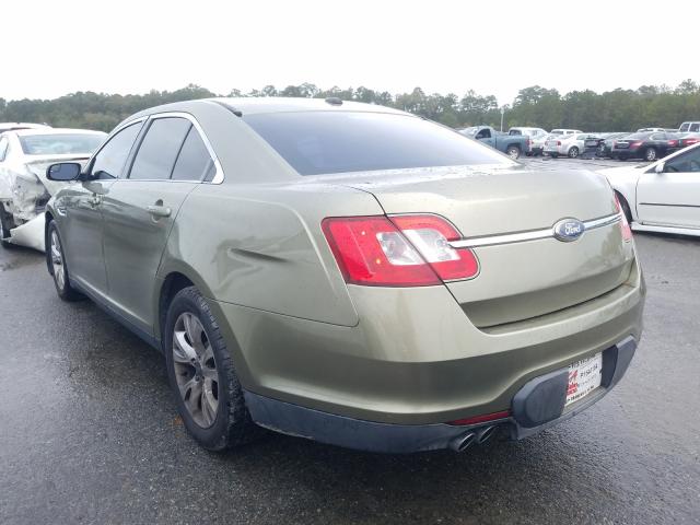 Photo 2 VIN: 1FAHP2EW0CG118218 - FORD TAURUS SEL 