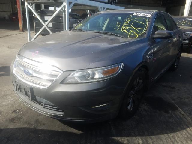 Photo 1 VIN: 1FAHP2EW0CG118347 - FORD TAURUS SEL 