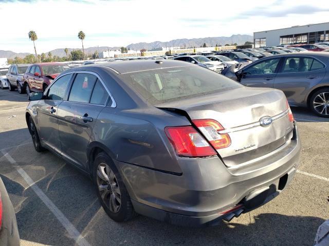 Photo 2 VIN: 1FAHP2EW0CG118347 - FORD TAURUS SEL 