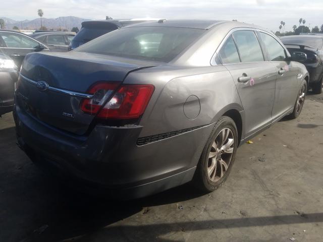 Photo 3 VIN: 1FAHP2EW0CG118347 - FORD TAURUS SEL 