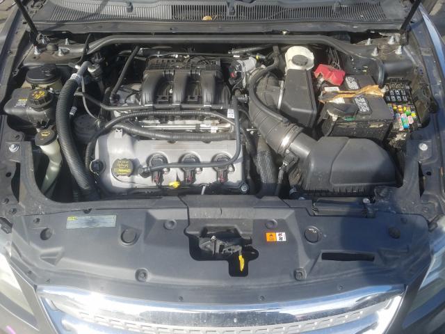 Photo 6 VIN: 1FAHP2EW0CG118347 - FORD TAURUS SEL 