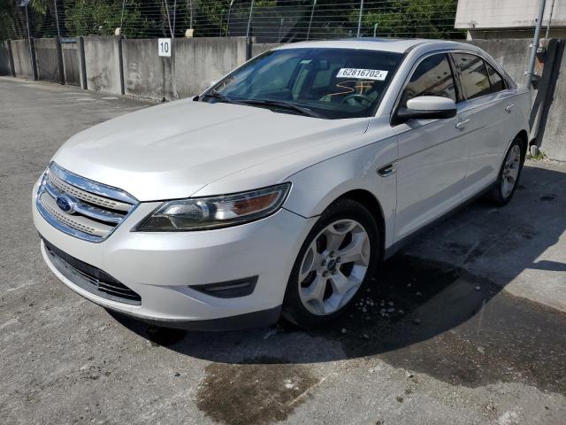 Photo 1 VIN: 1FAHP2EW0CG119367 - FORD TAURUS SEL 