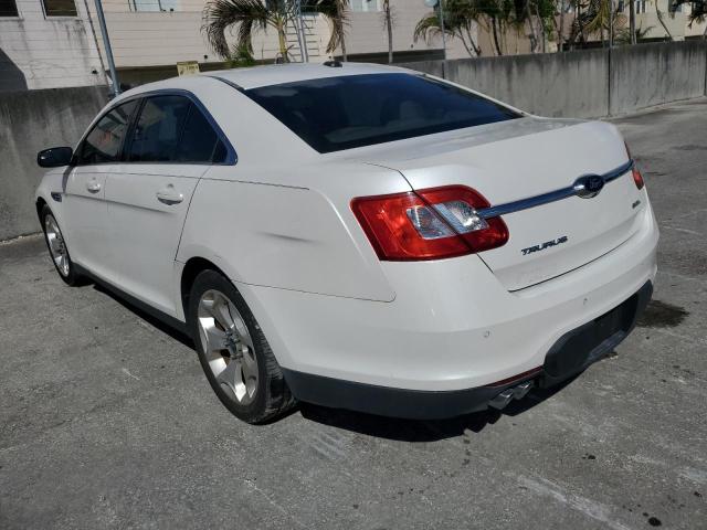 Photo 2 VIN: 1FAHP2EW0CG119367 - FORD TAURUS SEL 