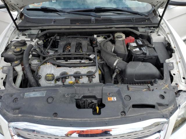 Photo 6 VIN: 1FAHP2EW0CG119367 - FORD TAURUS SEL 