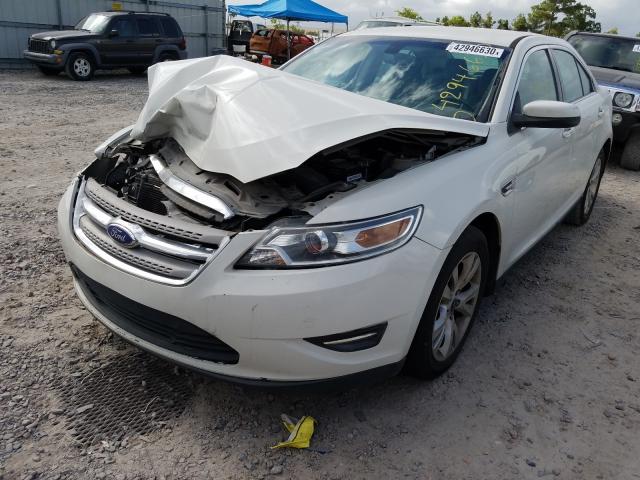 Photo 1 VIN: 1FAHP2EW0CG121149 - FORD TAURUS SEL 