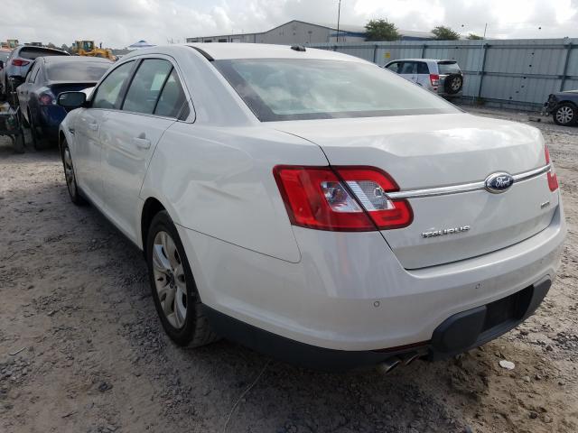 Photo 2 VIN: 1FAHP2EW0CG121149 - FORD TAURUS SEL 