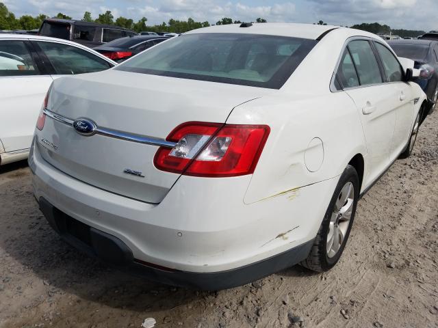 Photo 3 VIN: 1FAHP2EW0CG121149 - FORD TAURUS SEL 