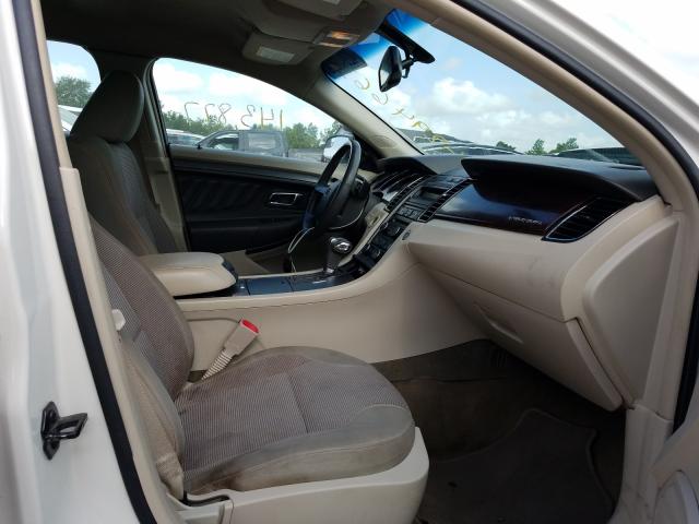 Photo 4 VIN: 1FAHP2EW0CG121149 - FORD TAURUS SEL 