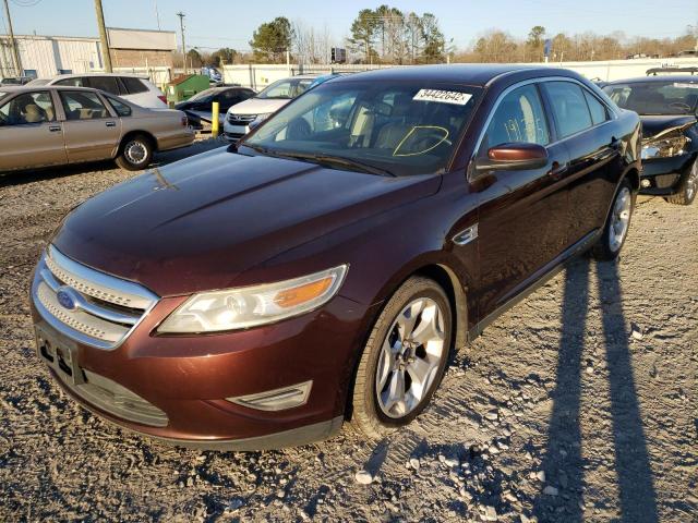 Photo 1 VIN: 1FAHP2EW0CG123984 - FORD TAURUS SEL 