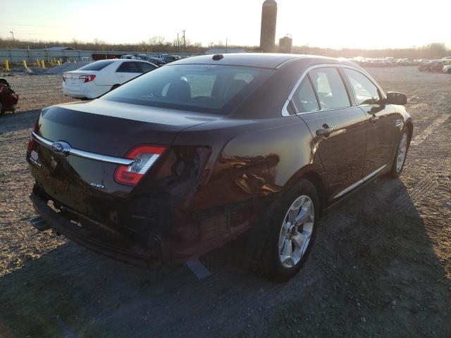 Photo 3 VIN: 1FAHP2EW0CG123984 - FORD TAURUS SEL 