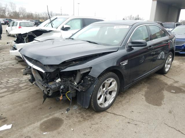 Photo 1 VIN: 1FAHP2EW0CG129901 - FORD TAURUS SEL 