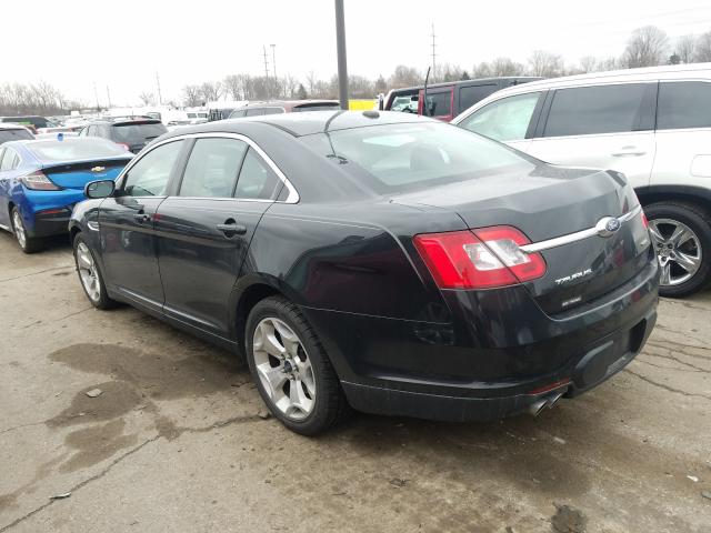 Photo 2 VIN: 1FAHP2EW0CG129901 - FORD TAURUS SEL 