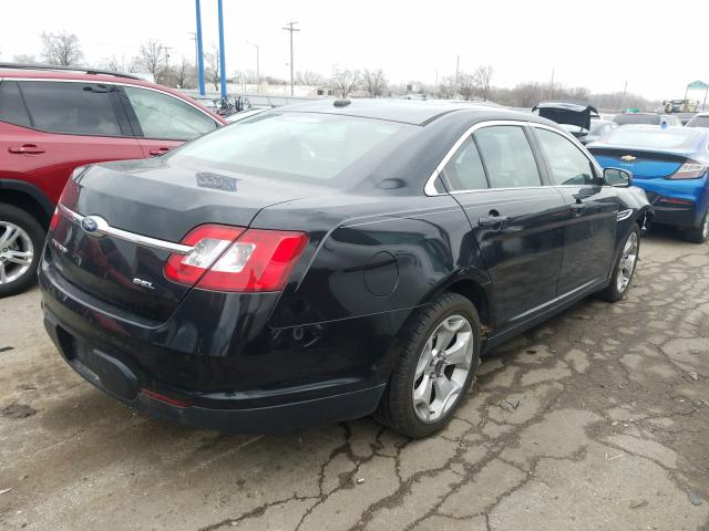 Photo 3 VIN: 1FAHP2EW0CG129901 - FORD TAURUS SEL 