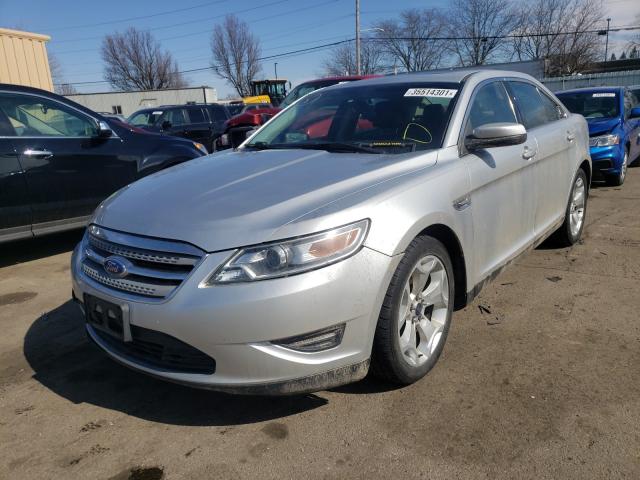 Photo 1 VIN: 1FAHP2EW0CG129980 - FORD TAURUS SEL 