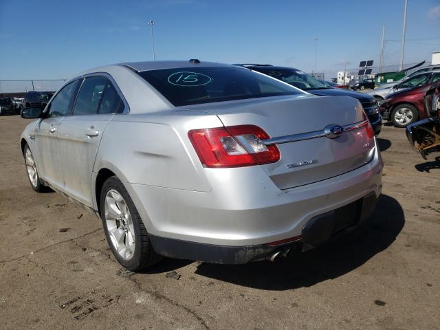 Photo 2 VIN: 1FAHP2EW0CG129980 - FORD TAURUS SEL 