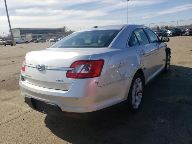 Photo 3 VIN: 1FAHP2EW0CG129980 - FORD TAURUS SEL 