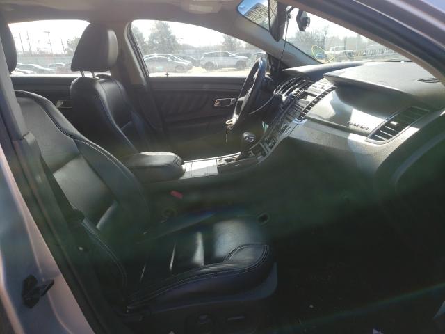 Photo 4 VIN: 1FAHP2EW0CG129980 - FORD TAURUS SEL 