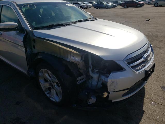 Photo 8 VIN: 1FAHP2EW0CG129980 - FORD TAURUS SEL 