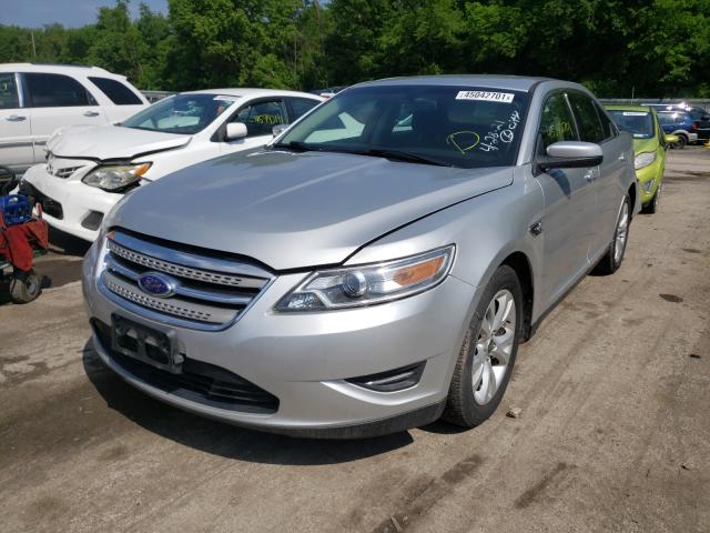 Photo 1 VIN: 1FAHP2EW0CG133592 - FORD TAURUS SEL 