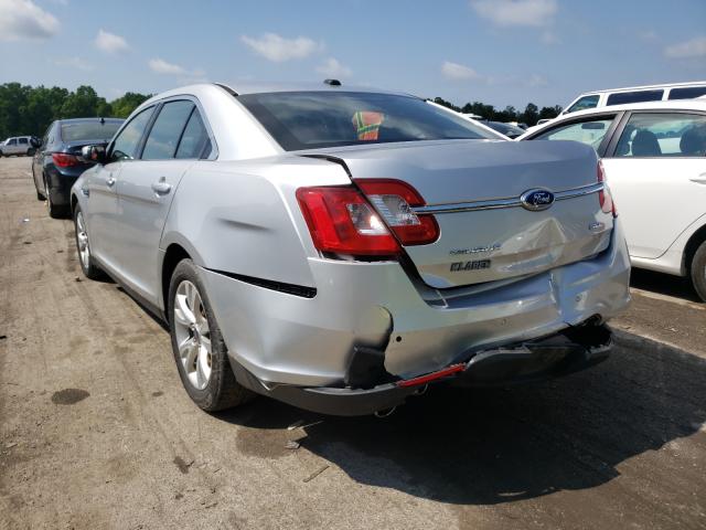 Photo 2 VIN: 1FAHP2EW0CG133592 - FORD TAURUS SEL 