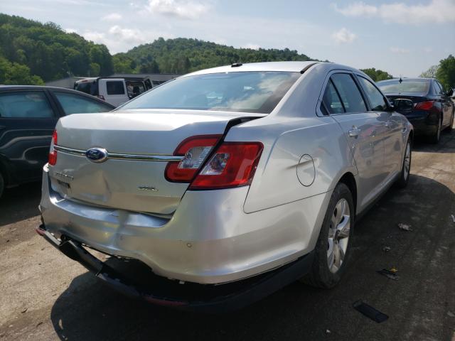 Photo 3 VIN: 1FAHP2EW0CG133592 - FORD TAURUS SEL 